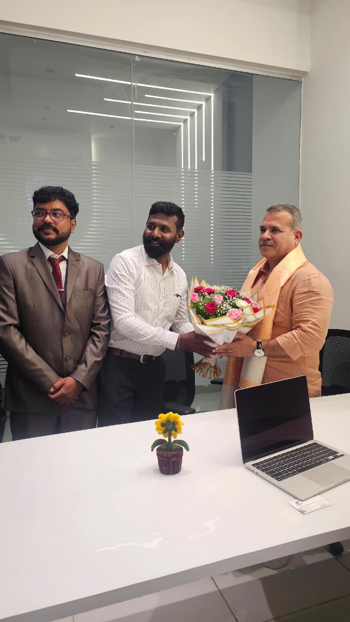 Inauguration Ceremony Moment 11