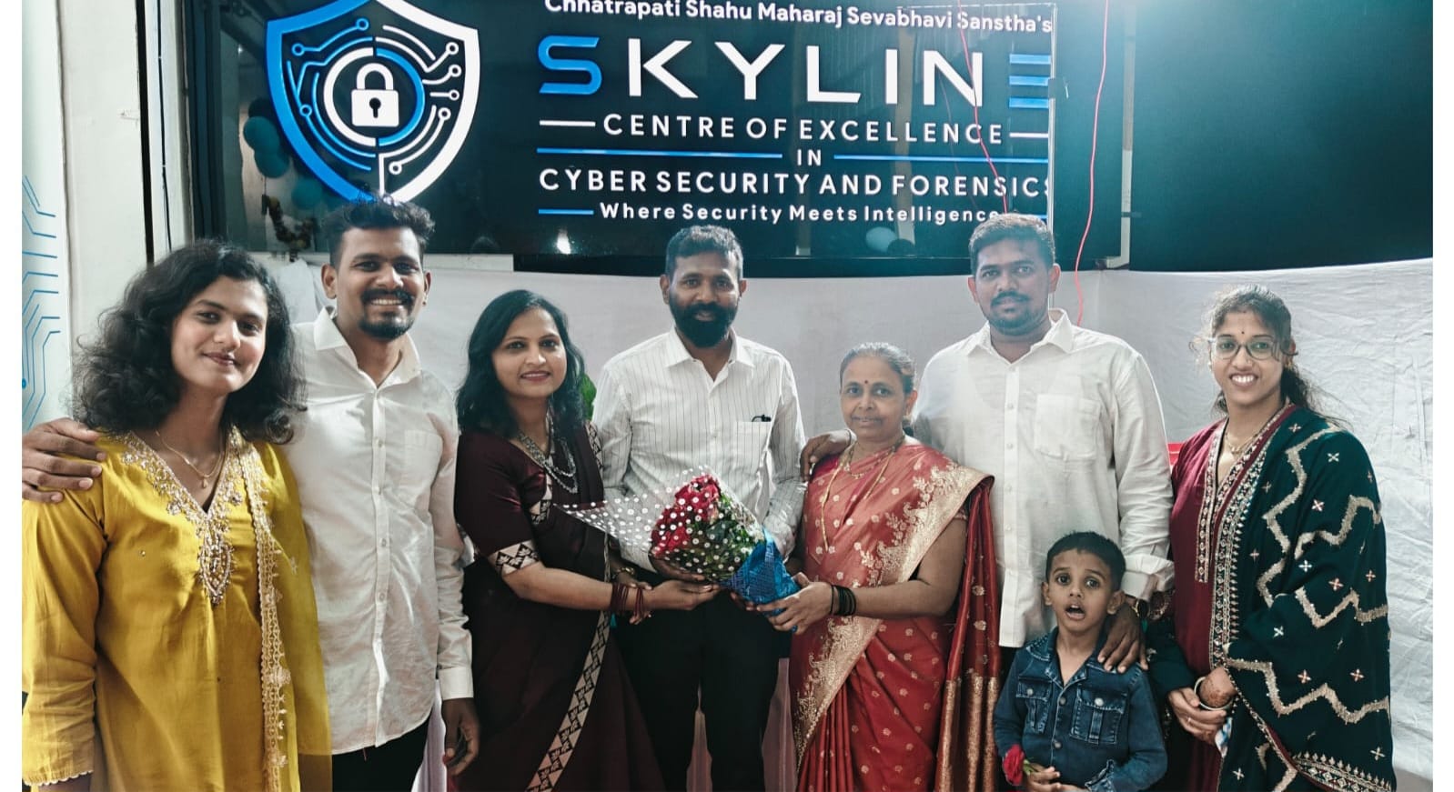 Inauguration Ceremony Moment 4
