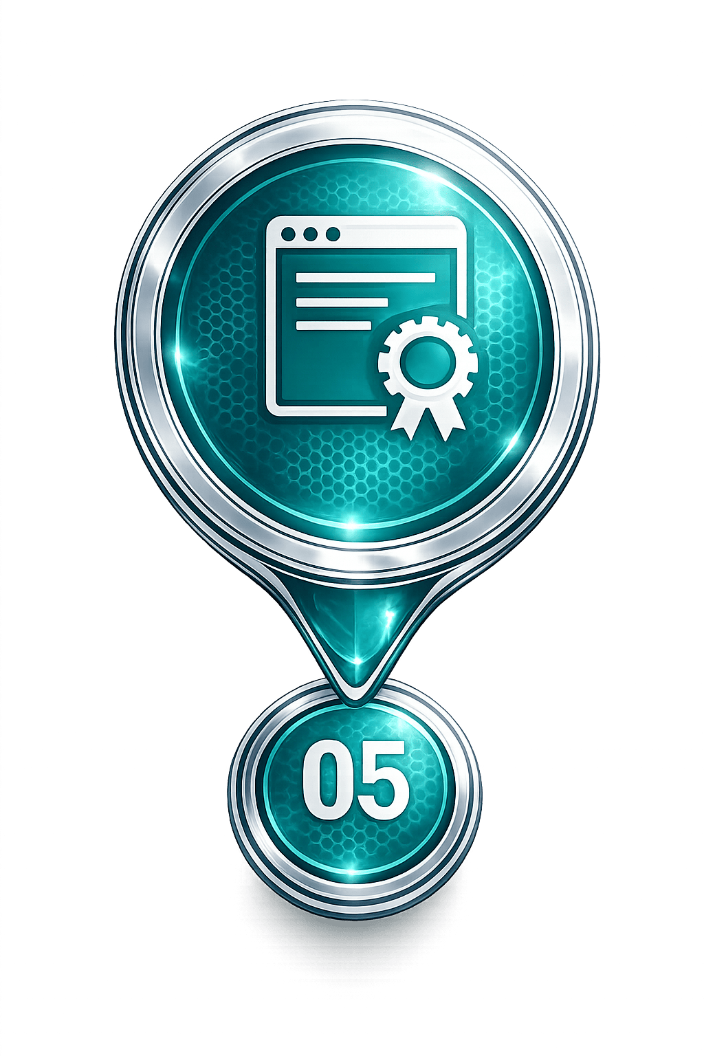 Master Certificate